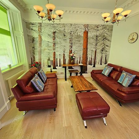 Merchant'S View - Luxury Seaside Designer Retreat Rothesay Kültér fotó