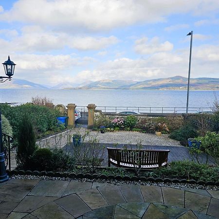 Merchant'S View - Luxury Seaside Designer Retreat Rothesay Kültér fotó
