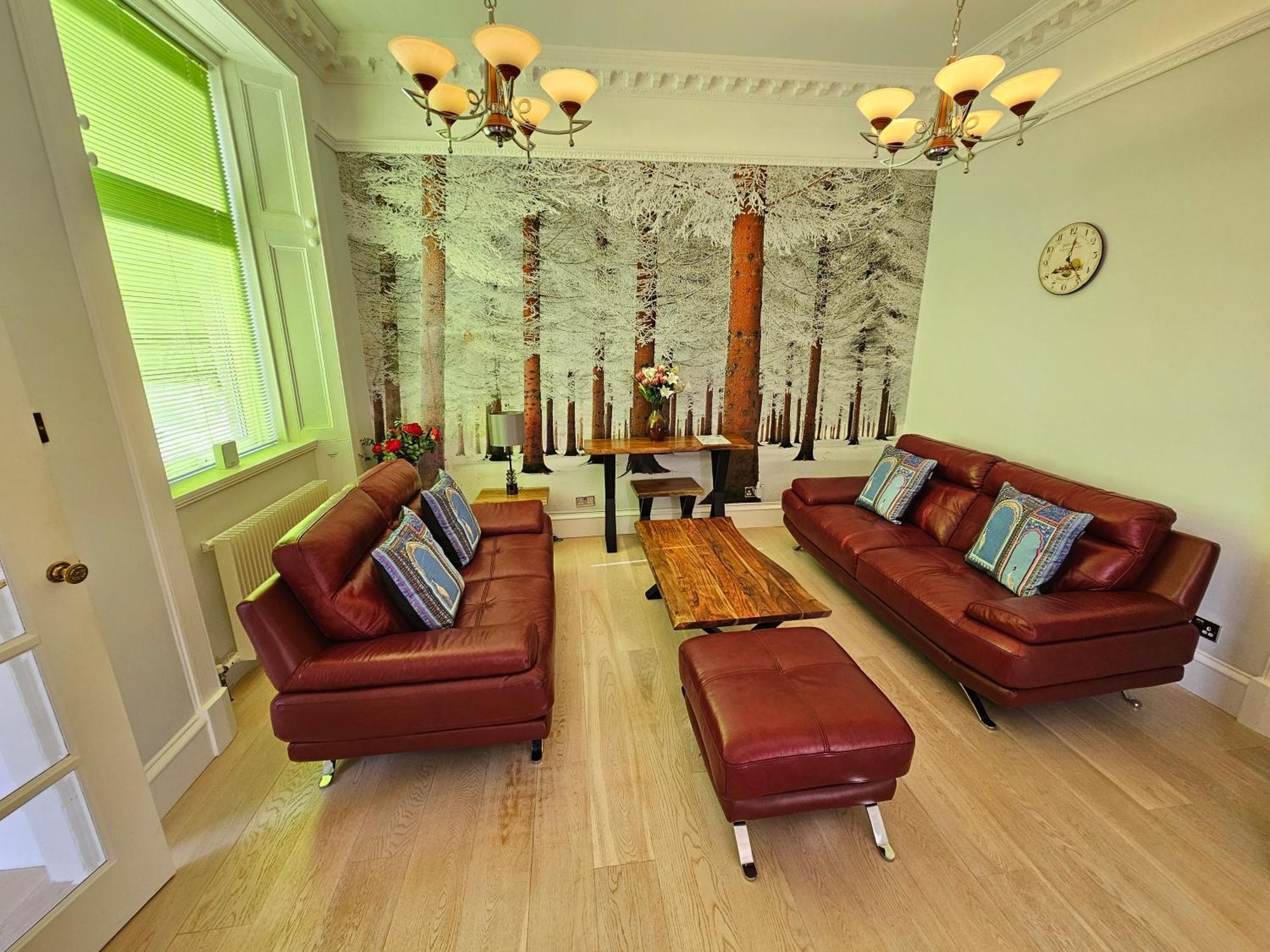 Merchant'S View - Luxury Seaside Designer Retreat Rothesay Kültér fotó