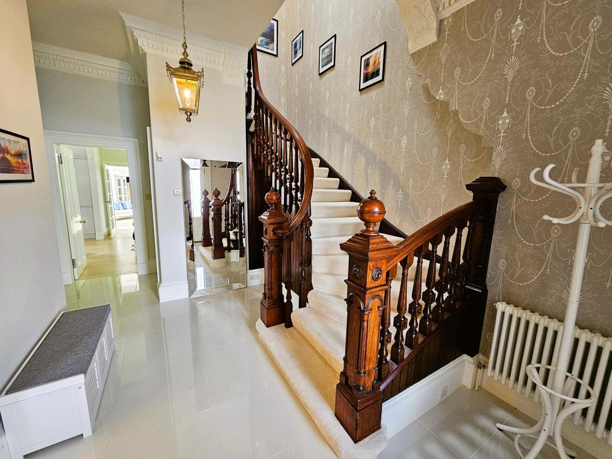 Merchant'S View - Luxury Seaside Designer Retreat Rothesay Kültér fotó