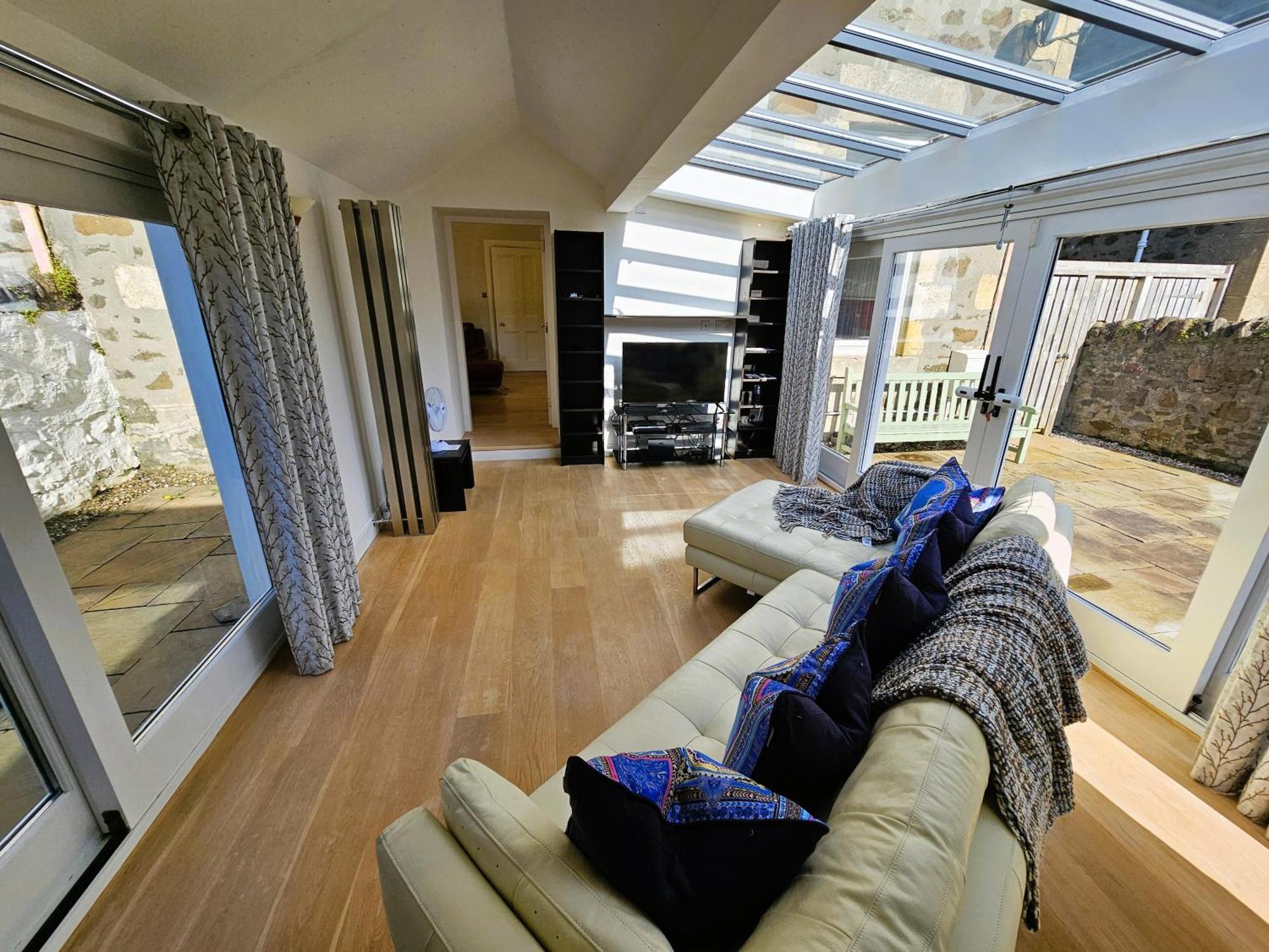 Merchant'S View - Luxury Seaside Designer Retreat Rothesay Kültér fotó