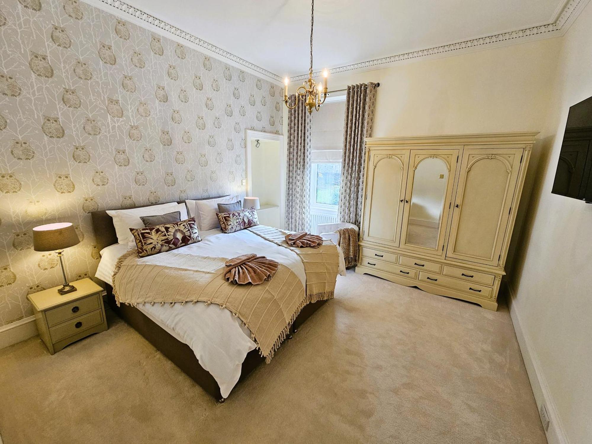 Merchant'S View - Luxury Seaside Designer Retreat Rothesay Kültér fotó