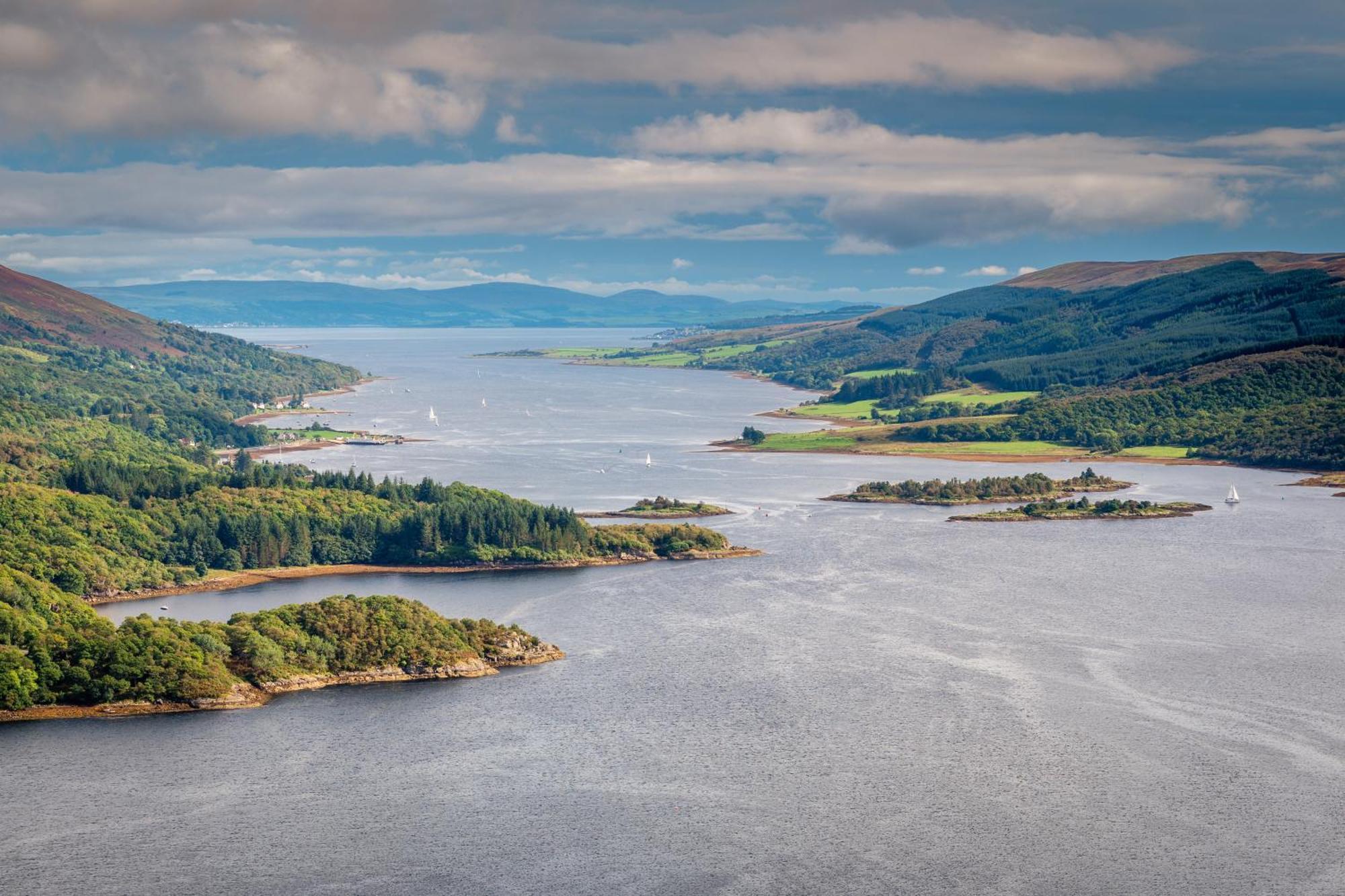Merchant'S View - Luxury Seaside Designer Retreat Rothesay Kültér fotó