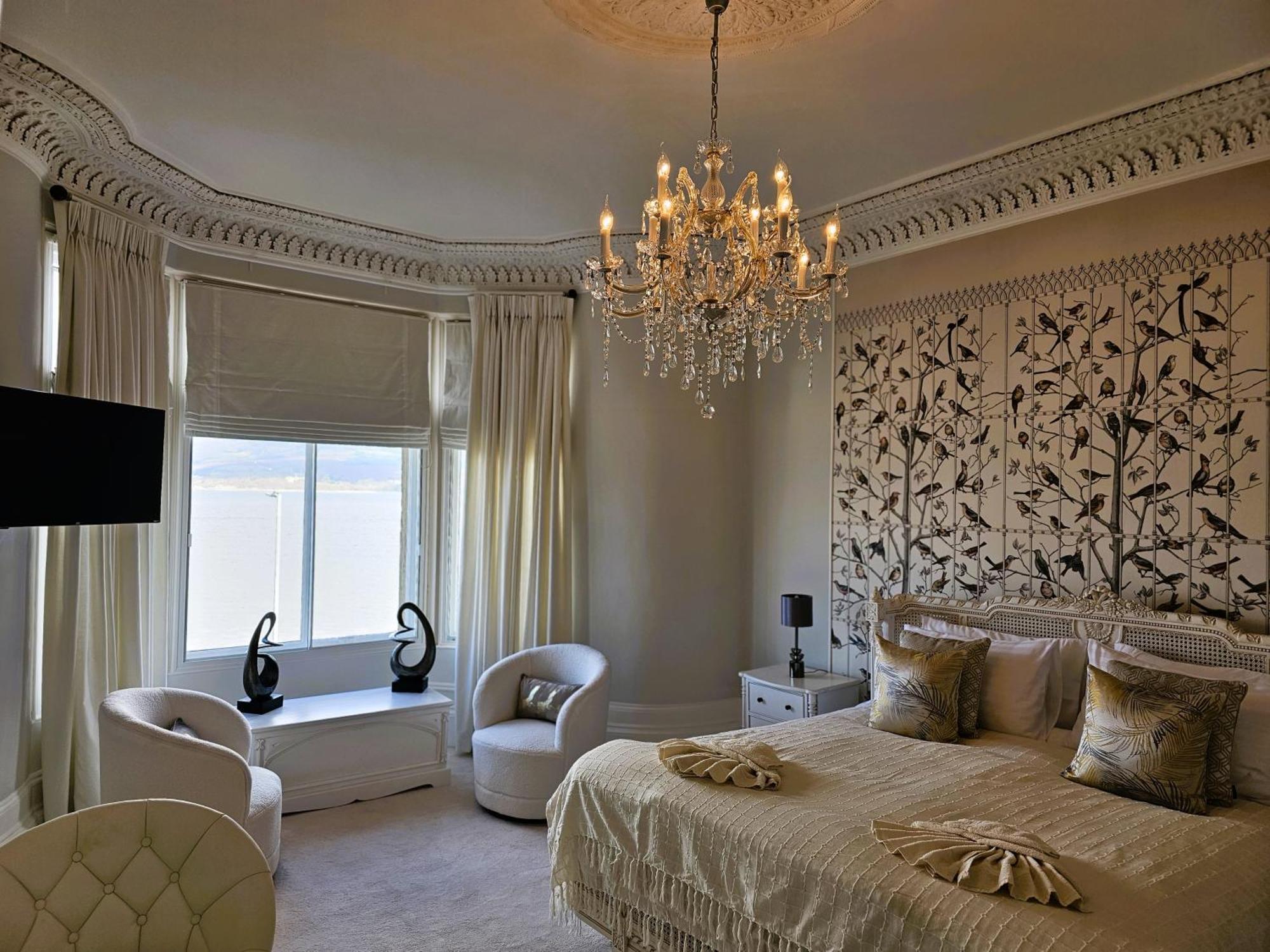 Merchant'S View - Luxury Seaside Designer Retreat Rothesay Kültér fotó