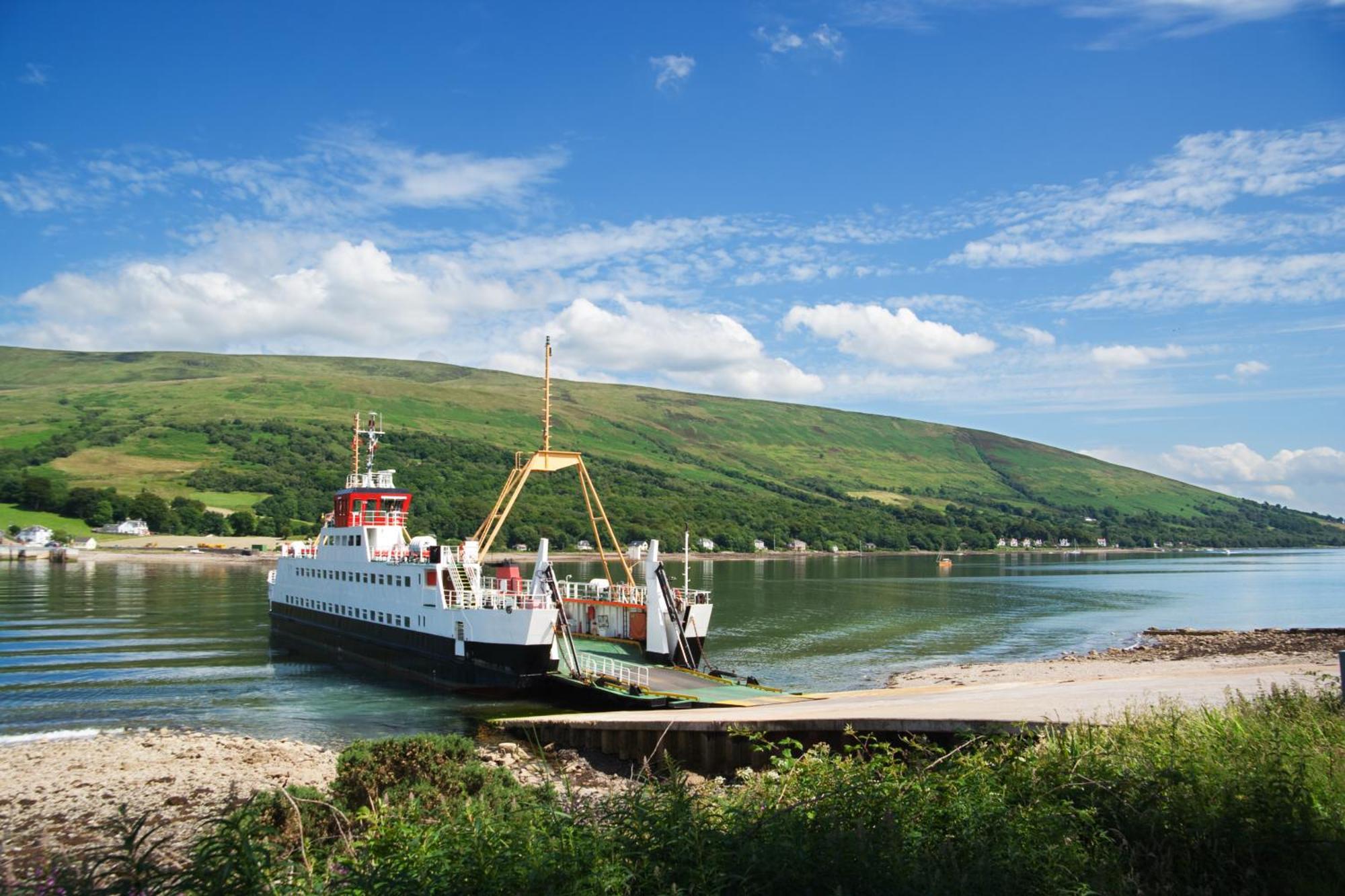 Merchant'S View - Luxury Seaside Designer Retreat Rothesay Kültér fotó