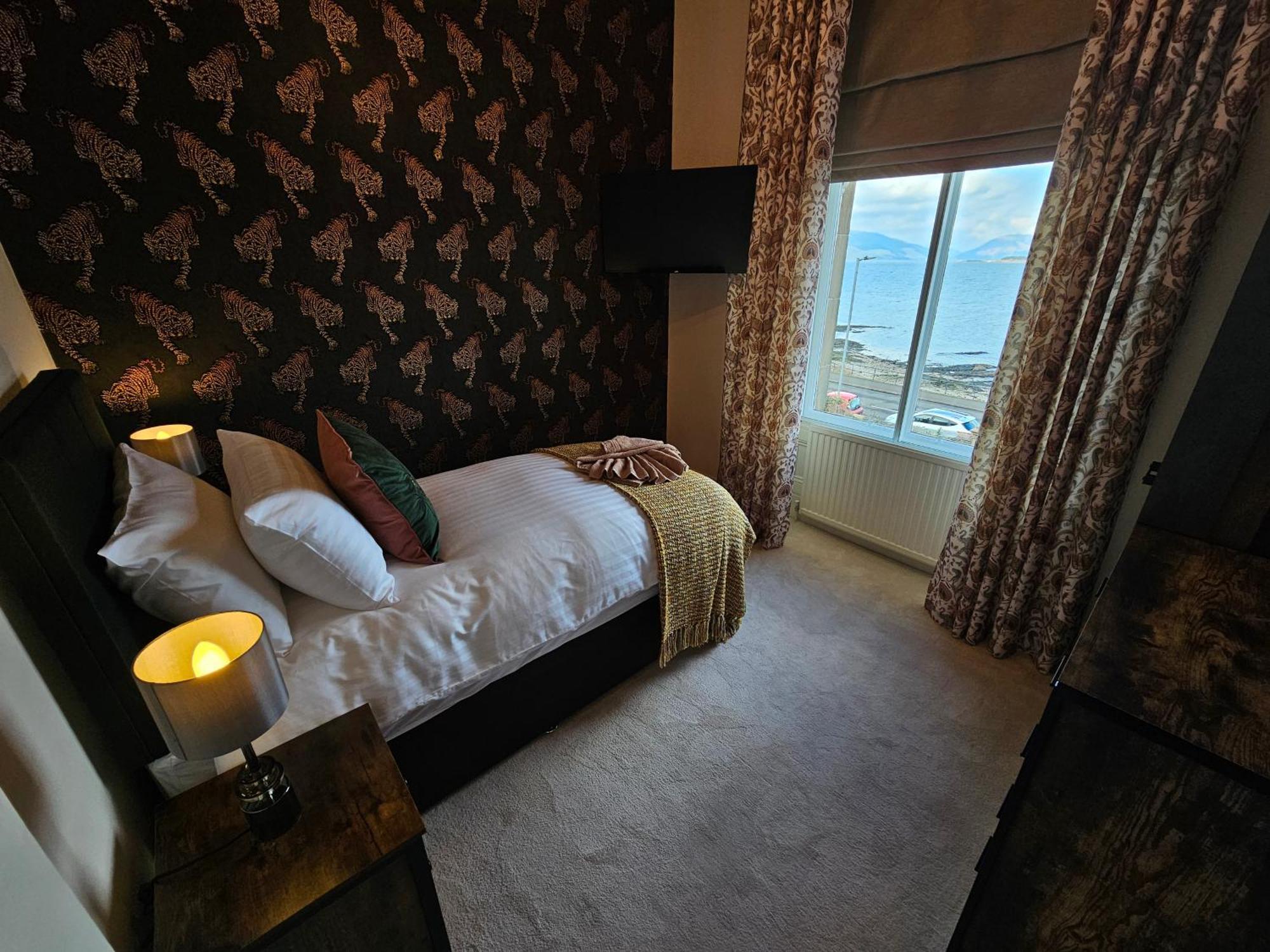 Merchant'S View - Luxury Seaside Designer Retreat Rothesay Kültér fotó