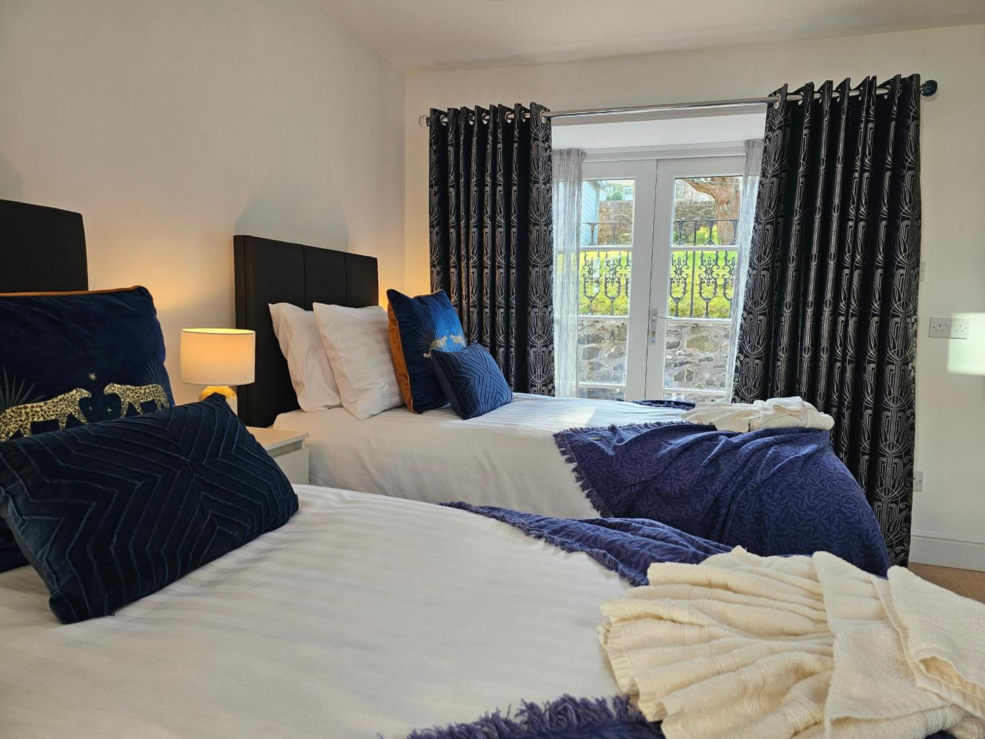 Merchant'S View - Luxury Seaside Designer Retreat Rothesay Kültér fotó