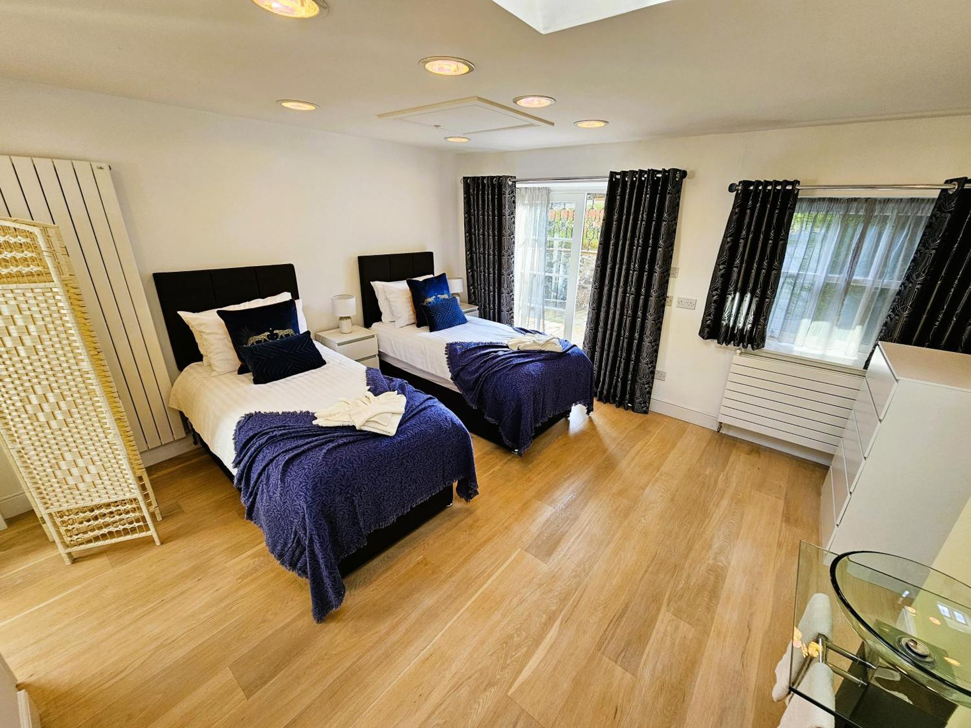 Merchant'S View - Luxury Seaside Designer Retreat Rothesay Kültér fotó