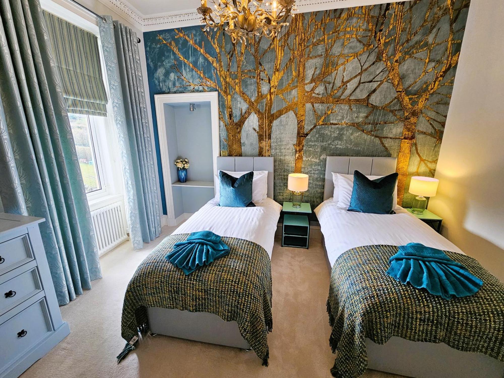 Merchant'S View - Luxury Seaside Designer Retreat Rothesay Kültér fotó