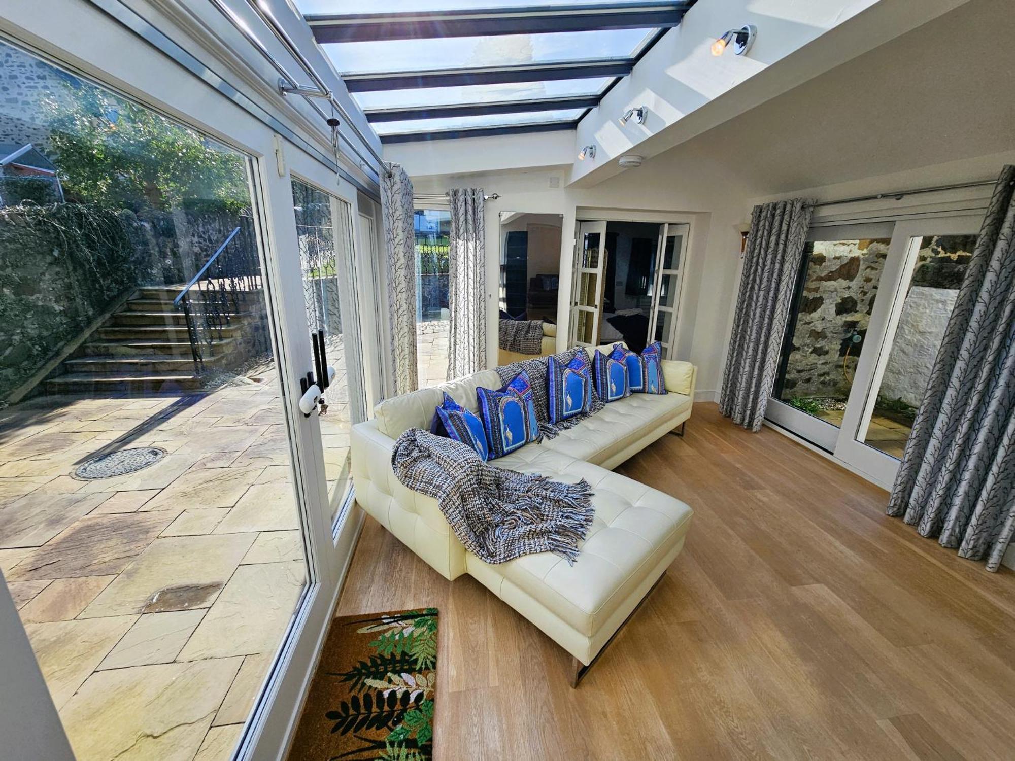 Merchant'S View - Luxury Seaside Designer Retreat Rothesay Kültér fotó