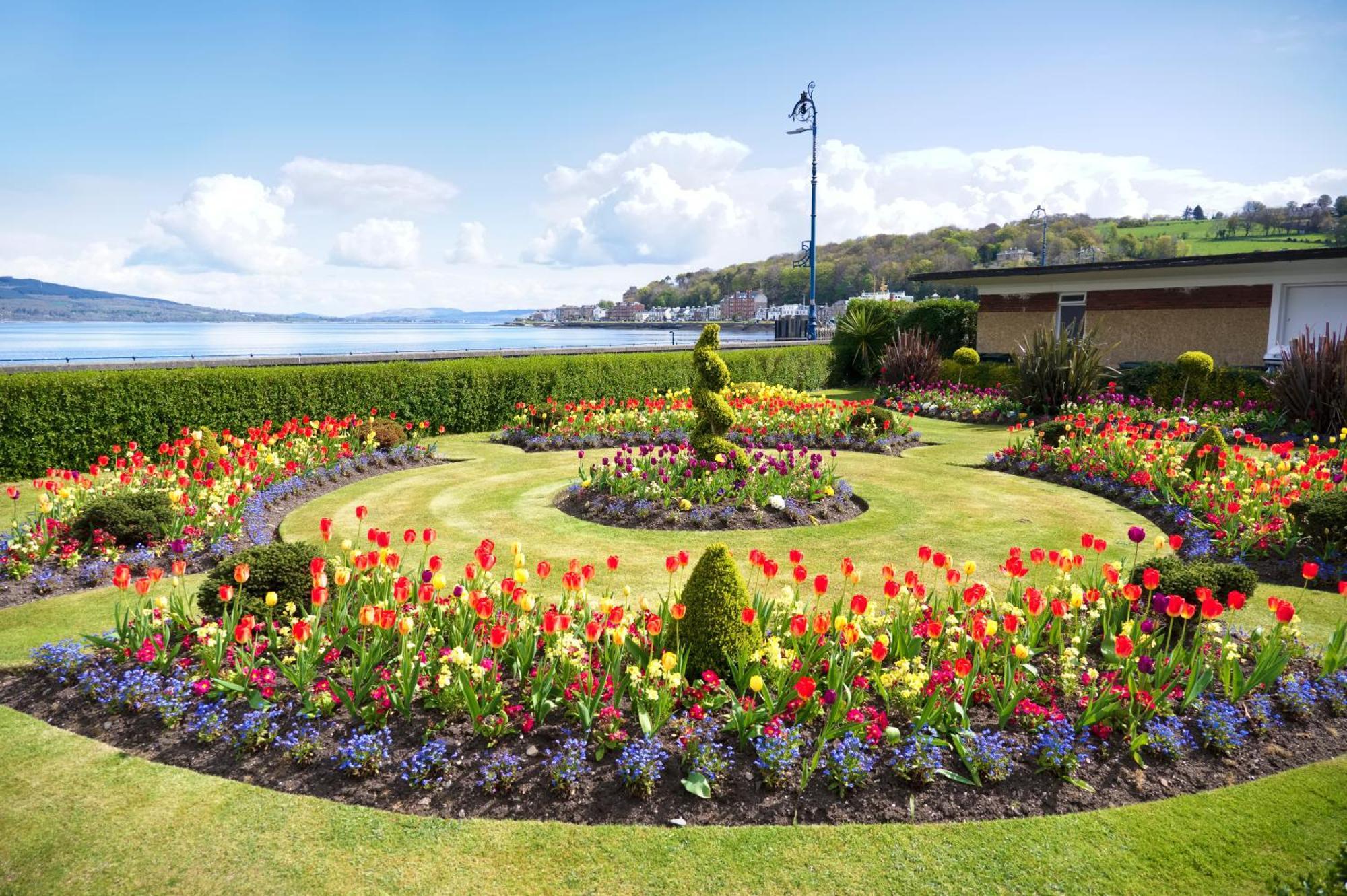 Merchant'S View - Luxury Seaside Designer Retreat Rothesay Kültér fotó