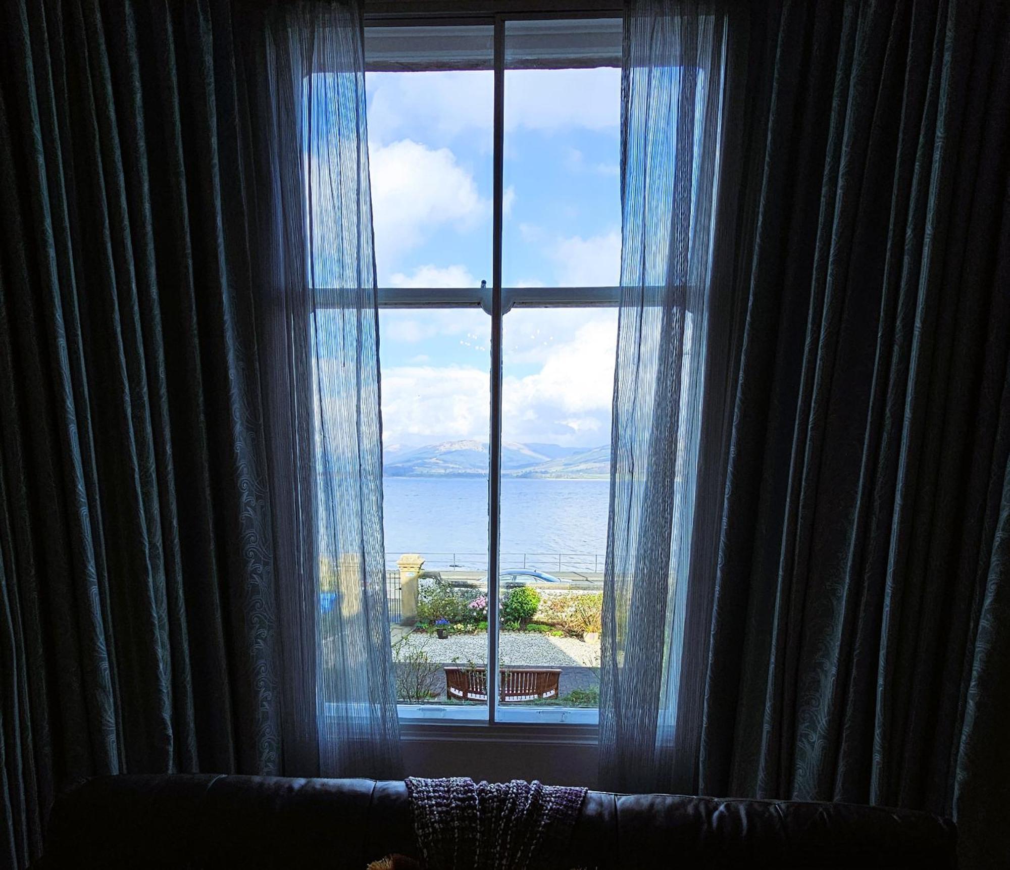 Merchant'S View - Luxury Seaside Designer Retreat Rothesay Kültér fotó