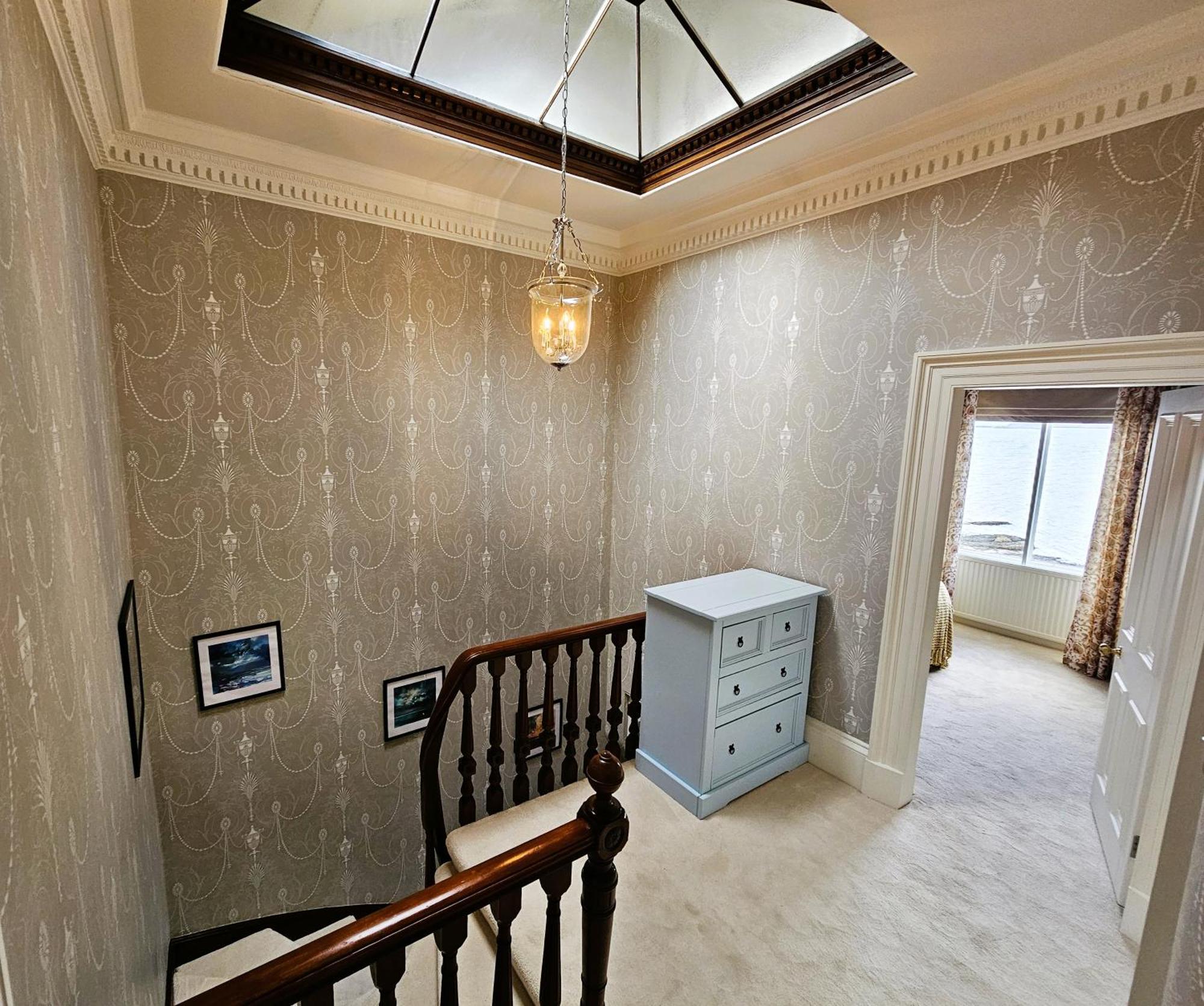 Merchant'S View - Luxury Seaside Designer Retreat Rothesay Kültér fotó