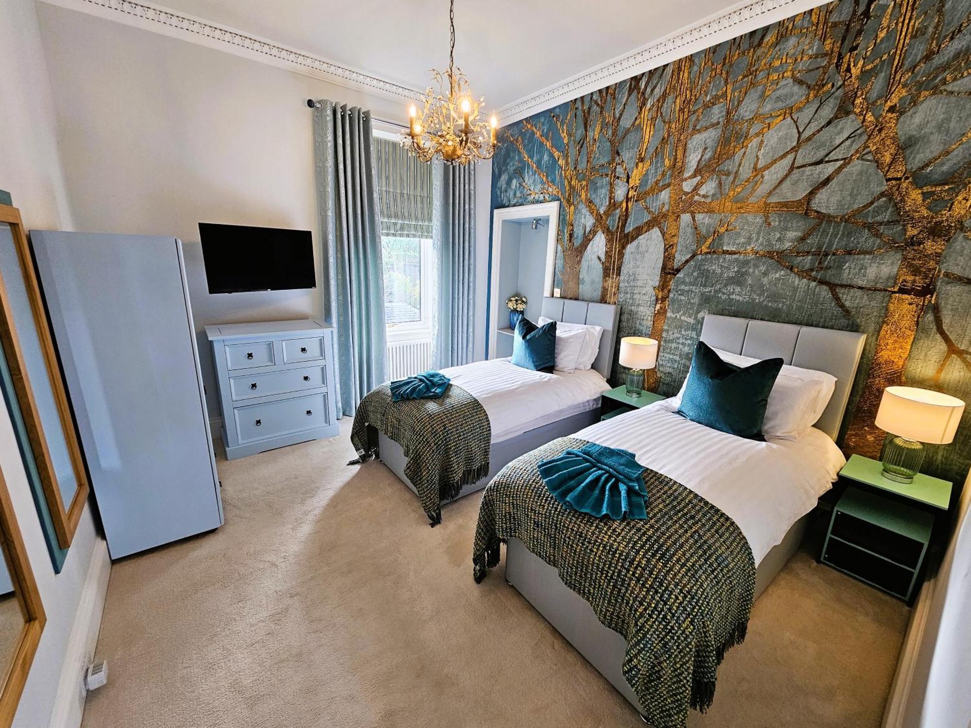Merchant'S View - Luxury Seaside Designer Retreat Rothesay Kültér fotó